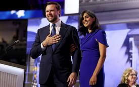 Jd Vance welcomes fourth child after World Cup final