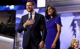 Jd Vance welcomes fourth child after World Cup final