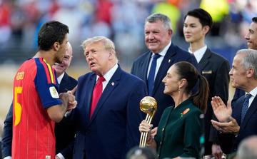 نجم إسبانيا أفضل لاعب في مونديال 2026