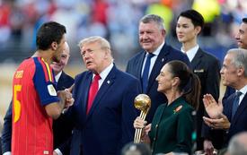 نجم إسبانيا أفضل لاعب في مونديال 2026