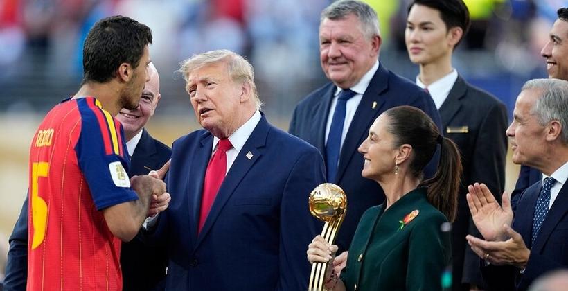 نجم إسبانيا أفضل لاعب في مونديال 2026