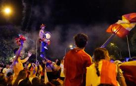 Spain mourns teenager after World Cup celebration turns tragic