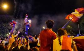 Spain mourns teenager after World Cup celebration turns tragic
