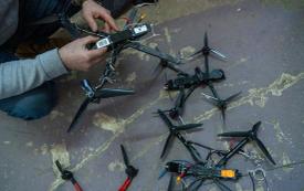 Deadly drone strike on bus in Russia's Belgorod region highlights escalating cross-border conflict