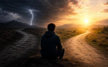 هل الخوف من المستقبل سوء ظن بالله؟