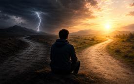 هل الخوف من المستقبل سوء ظن بالله؟