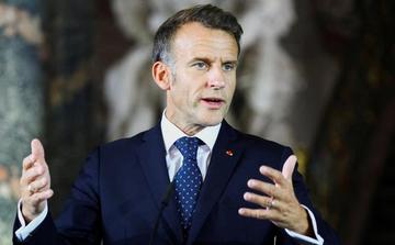 Macron felicita al Primer Ministro del Reino Unido Andy Burnham y pide una renovada asociación entre el Reino Unido y la UE