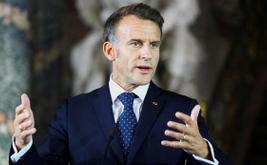 Macron si congratula con il Primo Ministro britannico Andy Burnham e chiede un rinnovato partenariato UK-UE