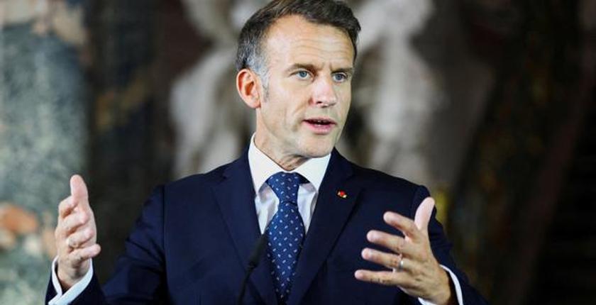 Macron gratuliert dem britischen Premierminister Andy Burnham und fordert eine erneuerte UK-EU-Partnerschaft