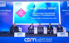 Crédit du Maroc poursuit son roadshow national pour stimuler l’investissement des entreprises