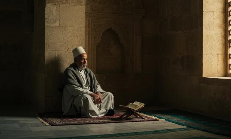 مفهوم الثبات في الإسلام
