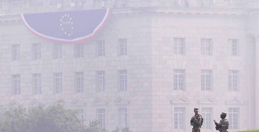 Trump demands compensation from Canada over Ontario wildfire smoke impact