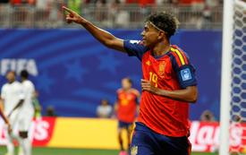 Lamine Yamal makes history as second Moroccan-origin player to win the World Cup