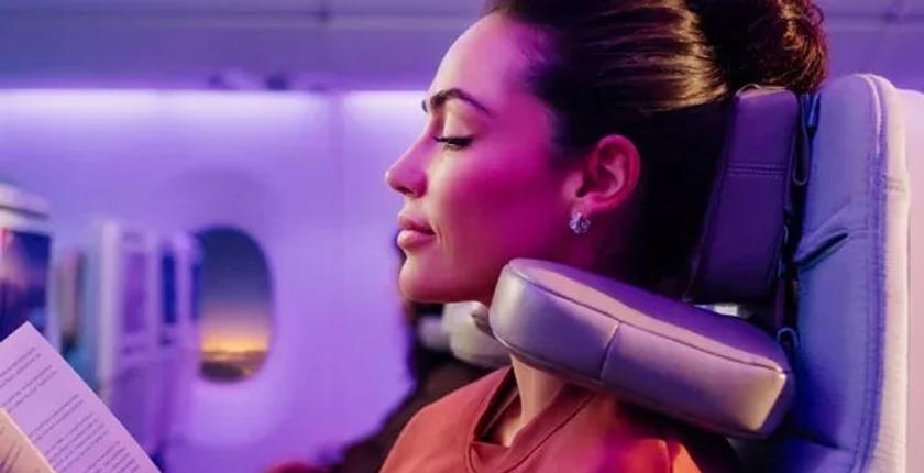 Emirates innove avec le U-Dream pour améliorer le confort des passagers en classe économique