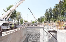 Casablanca launches €465 million flood protection project for eastern districts