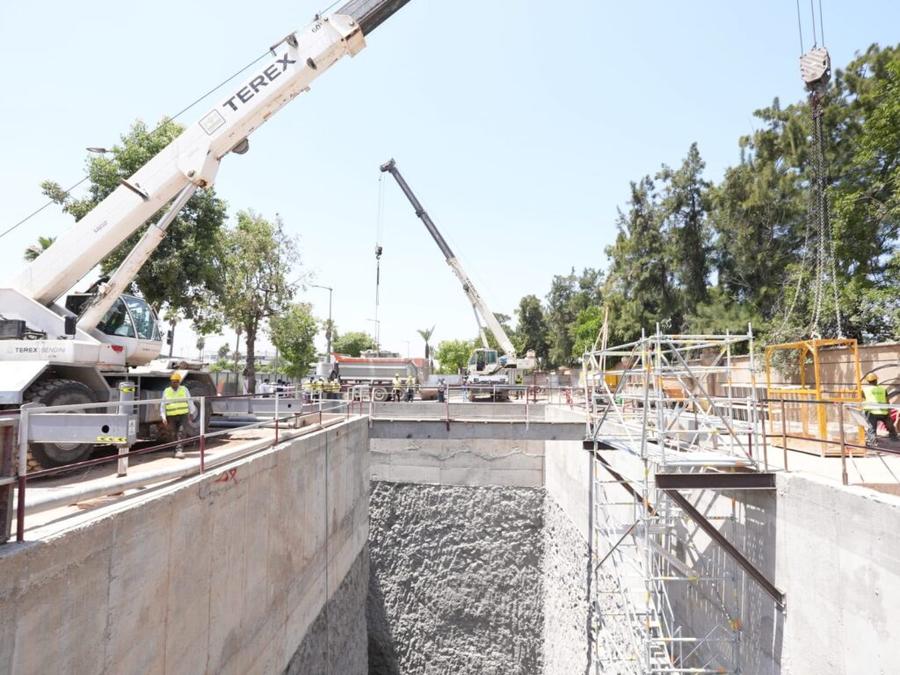 Casablanca launches €465 million flood protection project for eastern districts