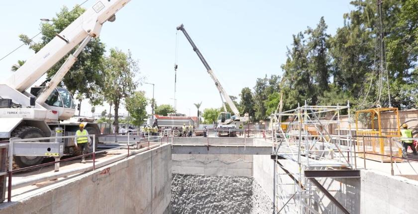 Casablanca launches €465 million flood protection project for eastern districts