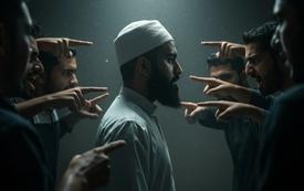 حكم نعت المسلم بالنفاق
