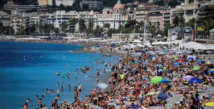 Diefstal in hotel in Nice: valse bellboy steelt €100.000 van Oekraïense toeristen