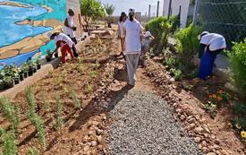 Tameslohte : la Fondation Banque Populaire modernise le collège Abdellah Ben Hussein