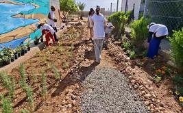 Tameslohte : la Fondation Banque Populaire modernise le collège Abdellah Ben Hussein