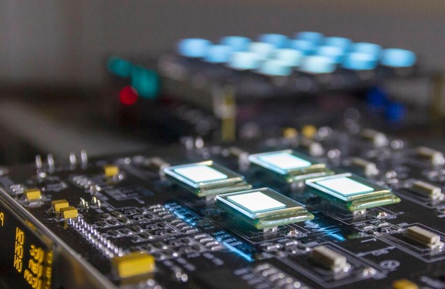 AI-powered breakthrough could transform the future of QLED display technology
