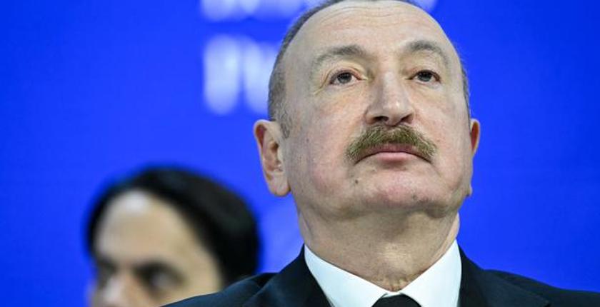 Aserbaidschanischer Präsident Ilham Aliyev fordert die Unabhängigkeit Neukaledoniens und anderer französischer Überseegebiete