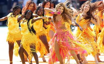 FIFA's first World Cup final halftime show sparks debate despite star-studded lineup