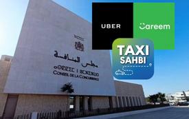 VTC au Maroc : le Conseil de la concurrence plaide pour un cadre juridique adapté aux plateformes numériques