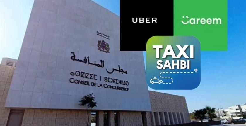 VTC au Maroc : le Conseil de la concurrence plaide pour un cadre juridique adapté aux plateformes numériques