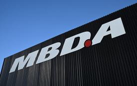 MBDA unveils new interceptor designed to counter large-scale drone attacks