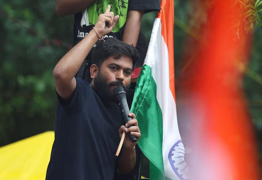 India’s youth-led ‘cockroach movement’ says founder detained during education protests