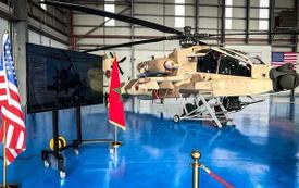 US expands electronic warfare capabilities for Morocco’s Apache helicopters