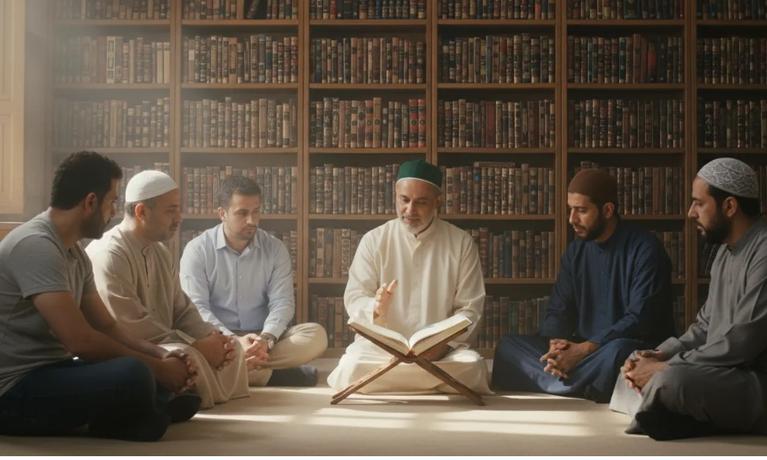 أخلاق النبي وأثرها في حياة المسلمين