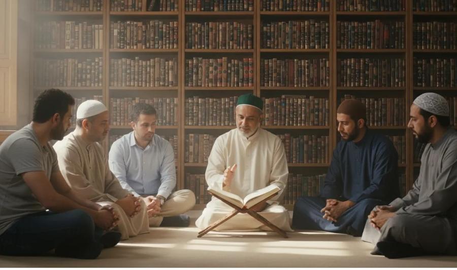 أخلاق النبي وأثرها في حياة المسلمين