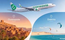 L’ONMT consolide les liaisons aériennes entre Paris et Ouarzazate ainsi que Dakhla