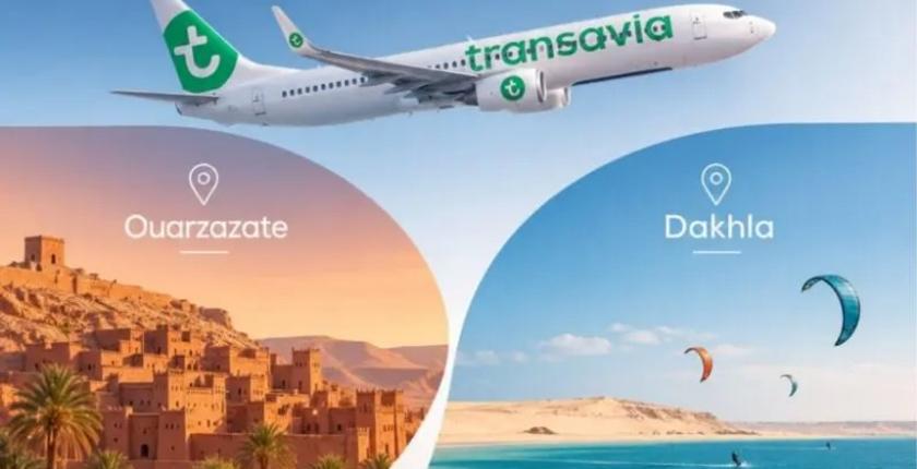 L’ONMT consolide les liaisons aériennes entre Paris et Ouarzazate ainsi que Dakhla