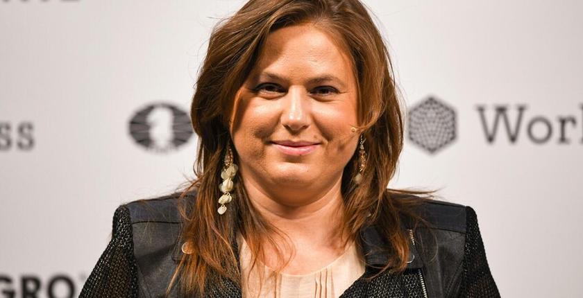 Hongaarse oppositieleider stelt schaaklegende Judit Polgar voor als presidentskandidaat