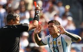 World Cup 2026 records 15 red cards throughout the tournament