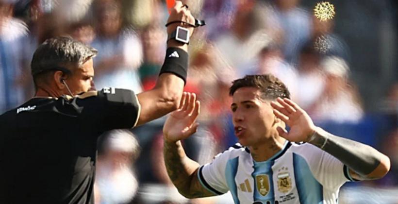 World Cup 2026 records 15 red cards throughout the tournament