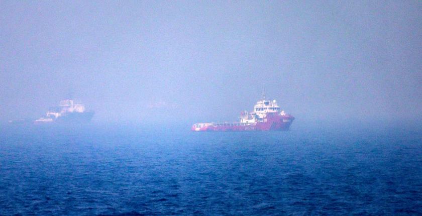 Détroit d'Ormuz : un navire touché par un projectile ravive les inquiétudes sur la sécurité maritime