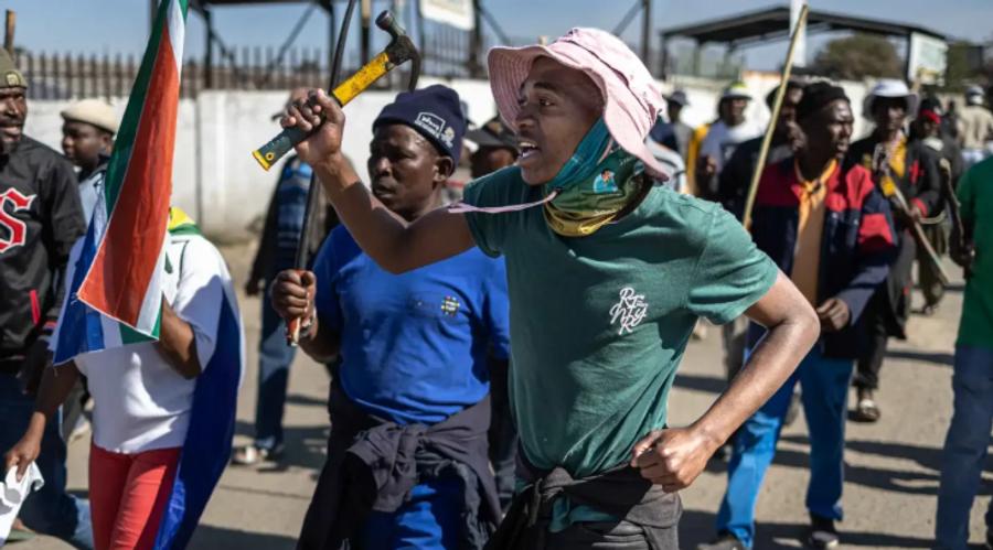 DR Congo repatrieert burgers nu geweld tegen buitenlanders in Zuid-Afrika escaleert
