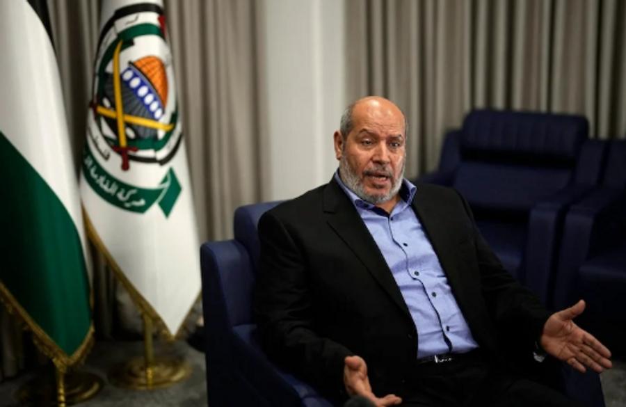 Hamas, Khalil al-Hayya'yı yeni siyasi lider olarak atadı