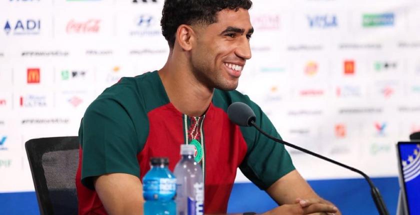 Instagram : Hakimi s'impose parmi les grands gagnants du Mondial 2026 sur les réseaux sociaux