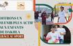 Quest Dakar fait étape à Dakhla pour promouvoir le sport comme levier d’éducation et d’inclusion