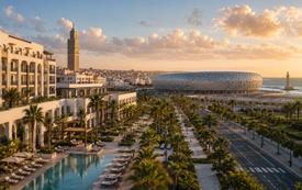 Tourisme : le Maroc prévoit 60.000 lits hôteliers supplémentaires d’ici la Coupe du Monde 2030