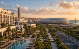 Tourisme : le Maroc prévoit 60.000 lits hôteliers supplémentaires d’ici la Coupe du Monde 2030