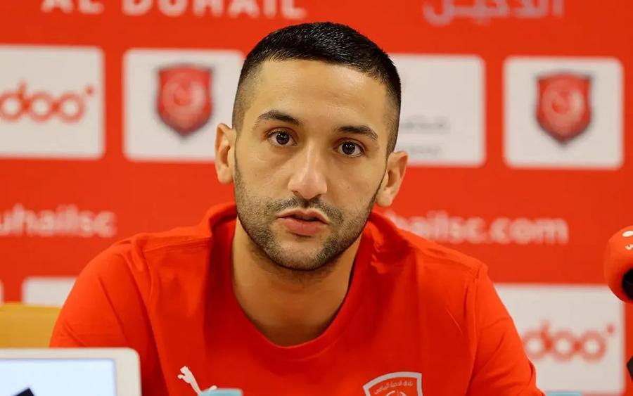 Hakim Ziyech : une réunion décisive avec le Wydad pour son avenir