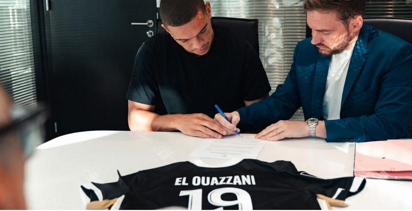Amine El Ouazzani rejoint Angers SCO pour relancer sa carrière en Ligue 1