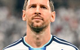 Ballon d'Or tribute honors Lionel Messi after Argentina's World Cup final defeat